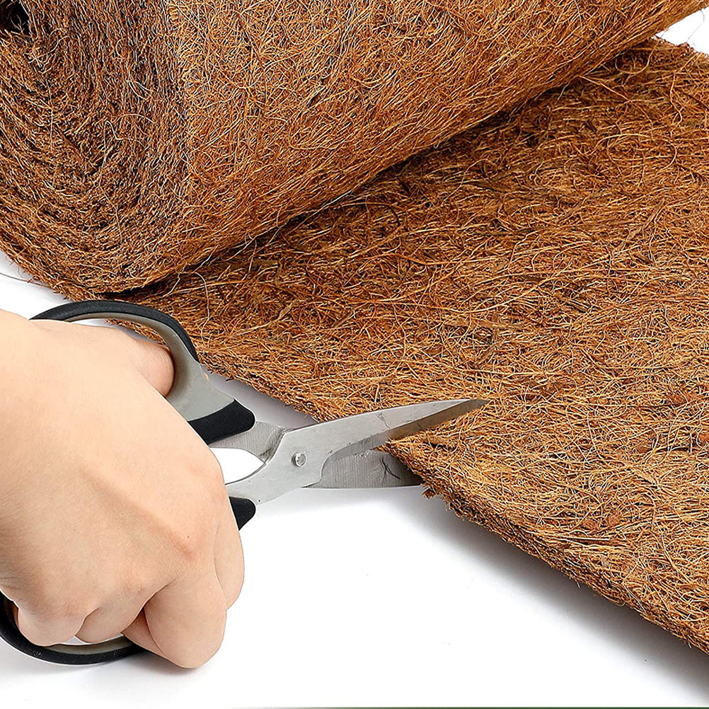 Substrate Coconut Fiber - 1Pcs Reptile Carpet Natural Coconut Fiber