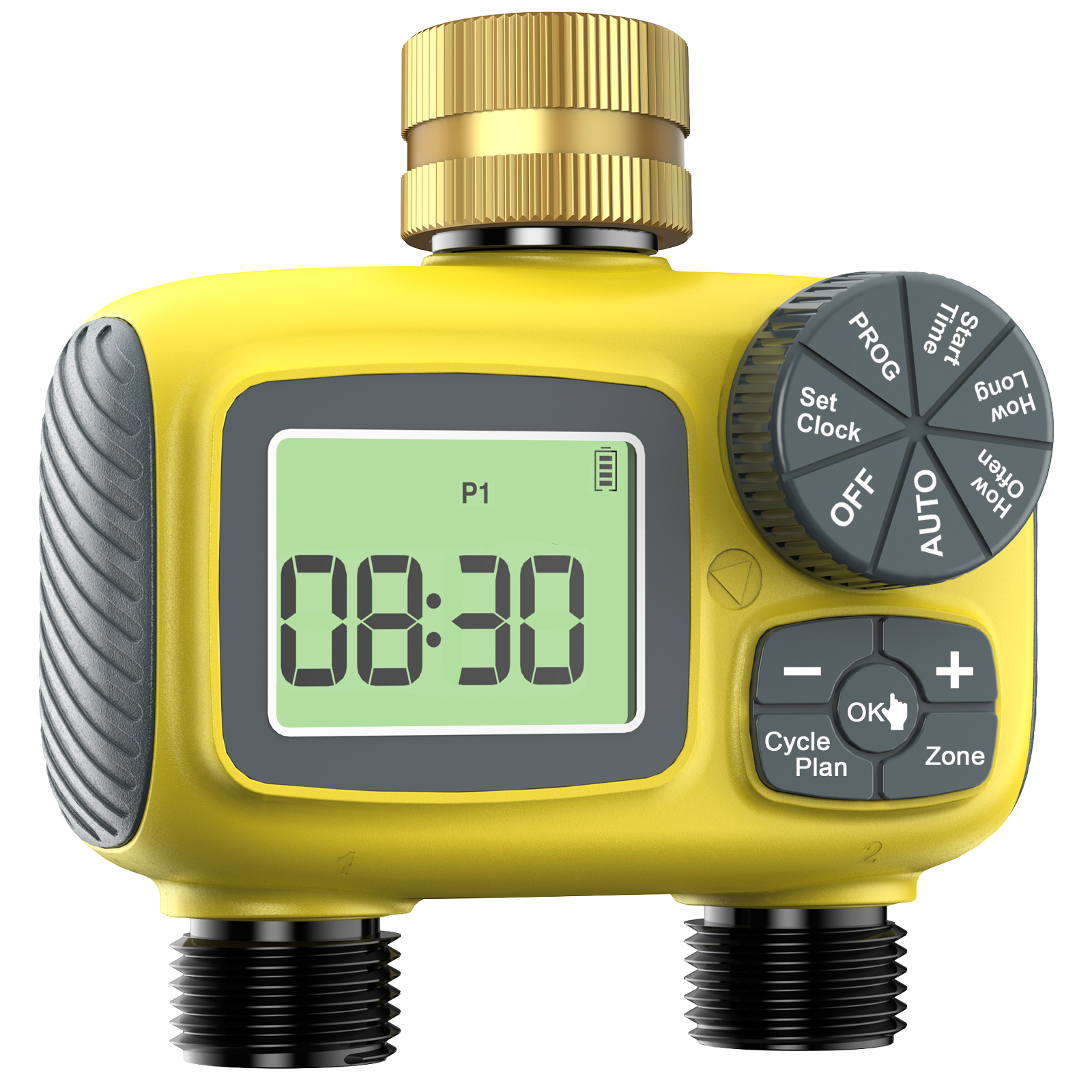 Insoma Smart Water Timer Dual  – Timer Dual Outlet recenzja i cena