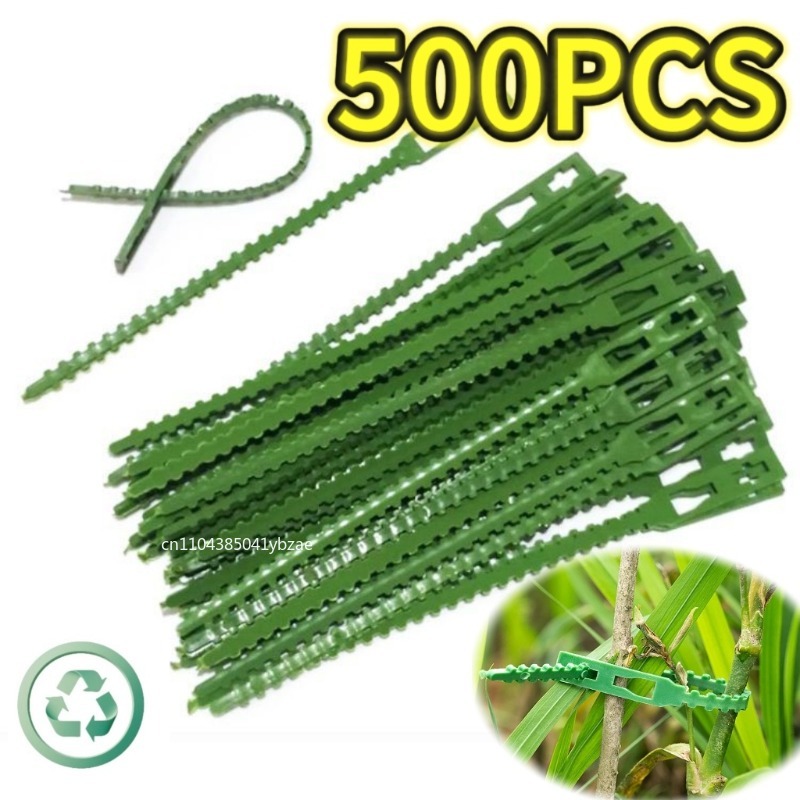 50-1000pcs Adjustable Plastic  – Vine Climbing Plastic recenzja i cena