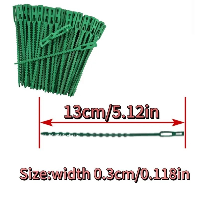50-1000pcs Adjustable Plastic  – Vine Climbing Plastic recenzja i cena