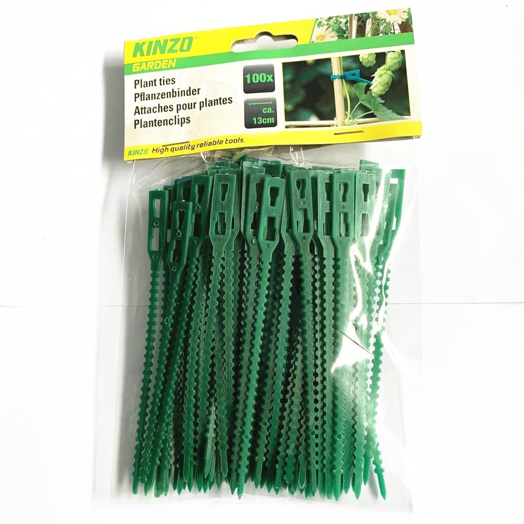 50pcs Adjustable Plastic Plant – Vine Climbing Plastic recenzja i cena