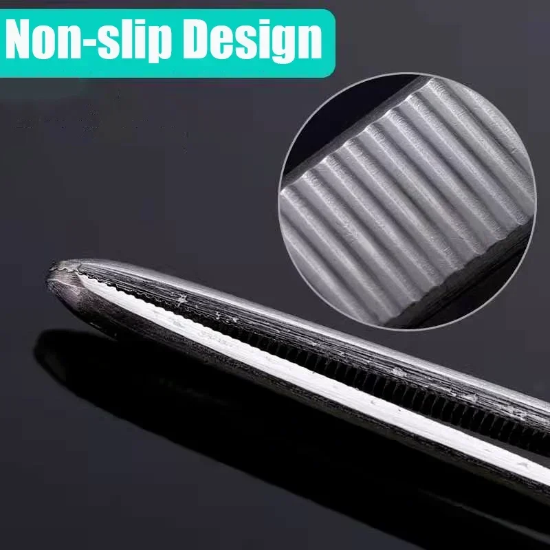 48cm Stainless Steel Tweezers  – Feeding Tong Stainless recenzja i cena