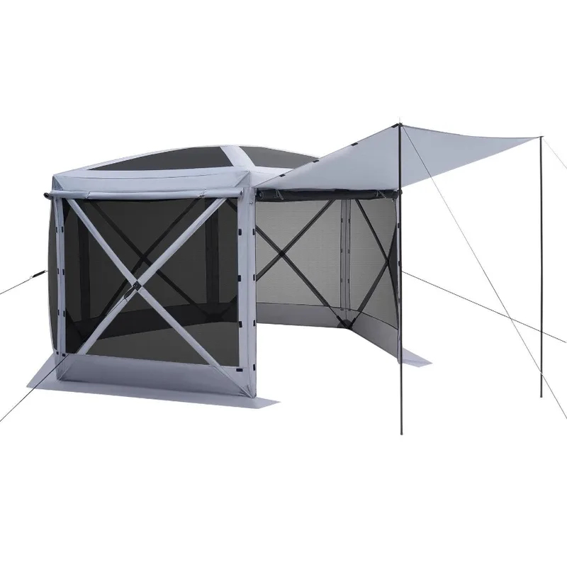 12x12ft 6 Sided Up Screen Gaze – Screen Top Mesh recenzja i cena
