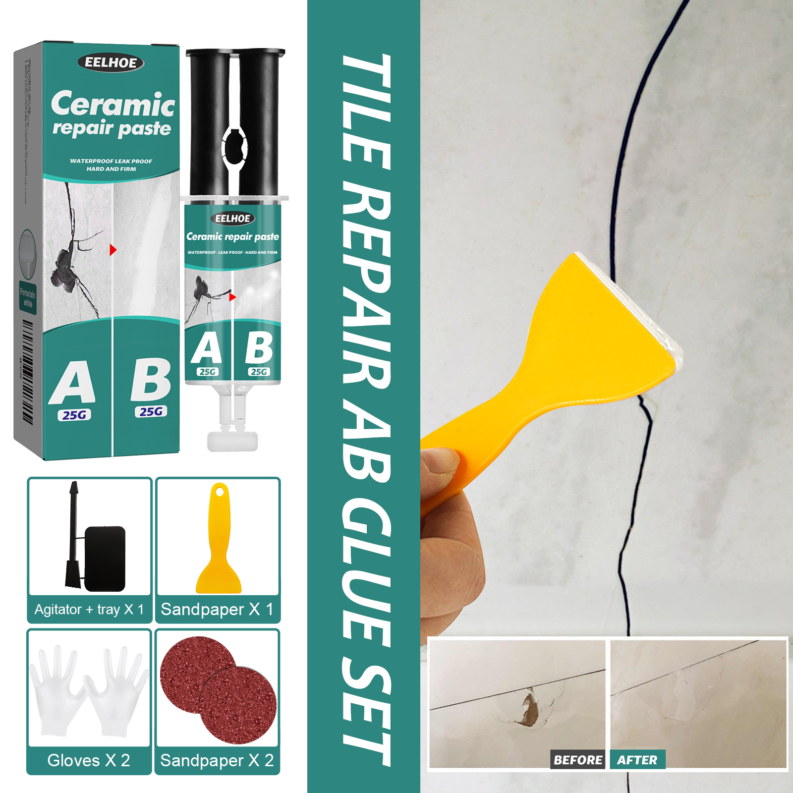 Professional Tile Marble Repai – Ceramic Tile Floor recenzja i cena