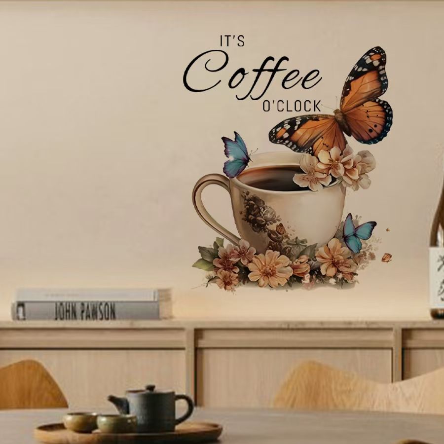 IT's Coffee O'Clock Creative P – Pvc Panel Background recenzja i cena