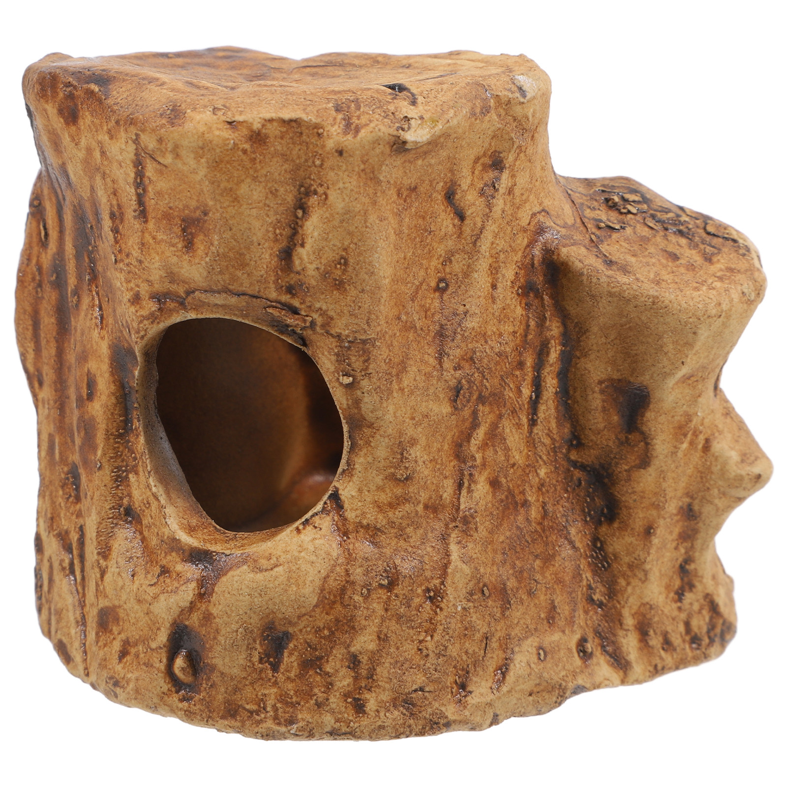 Smooth Ceramic Aquarium Caves  – Hide Cave Ceramic recenzja i cena