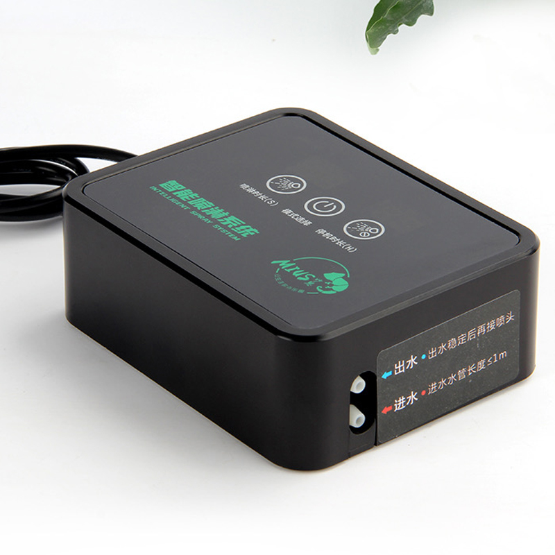Reptile Intelligent Spray Syst – Terrarium Fogger Ultrasonic recenzja i cena