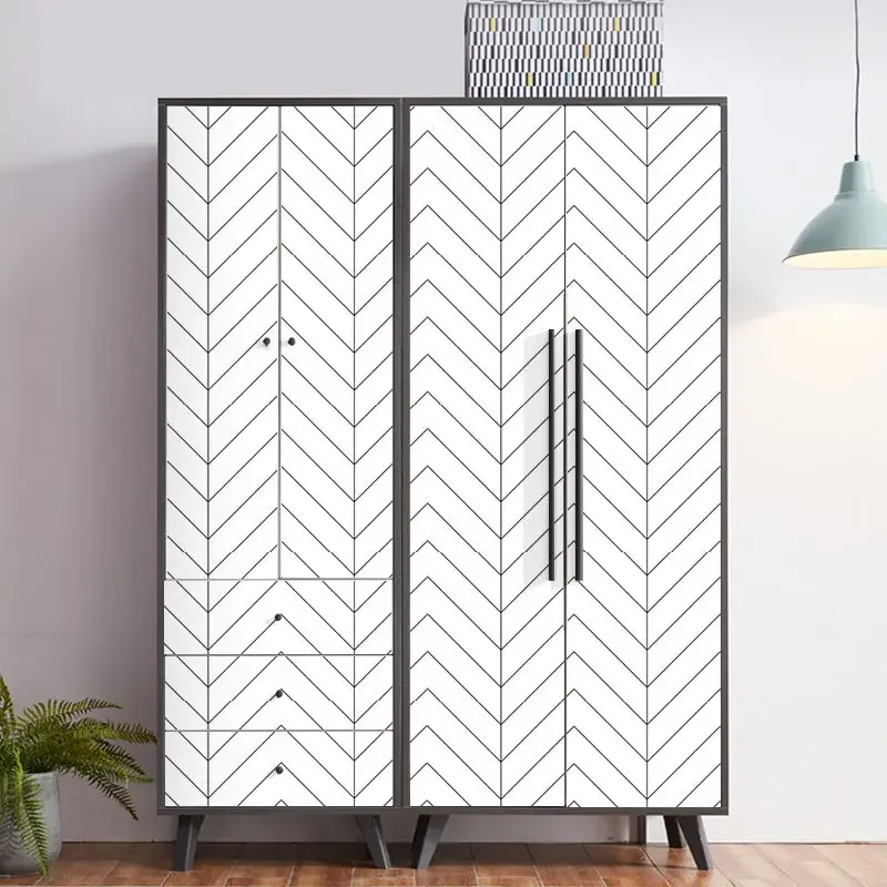 Thickened Nordic Style Self-ad – Pvc Panel Background recenzja i cena