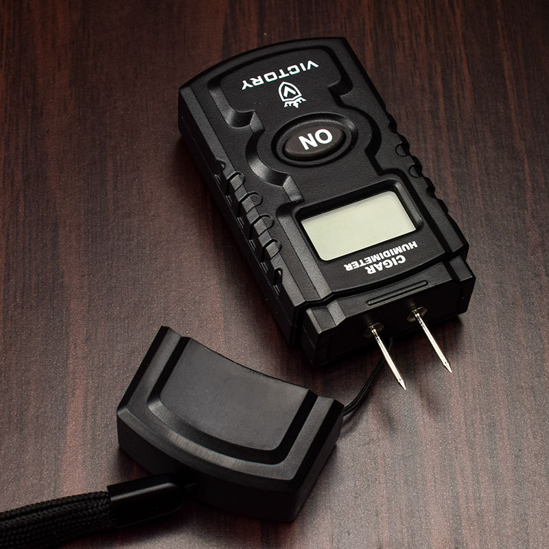 Cigar Moisture Meter Hygromete – Digital Hygrometer Probe recenzja i cena