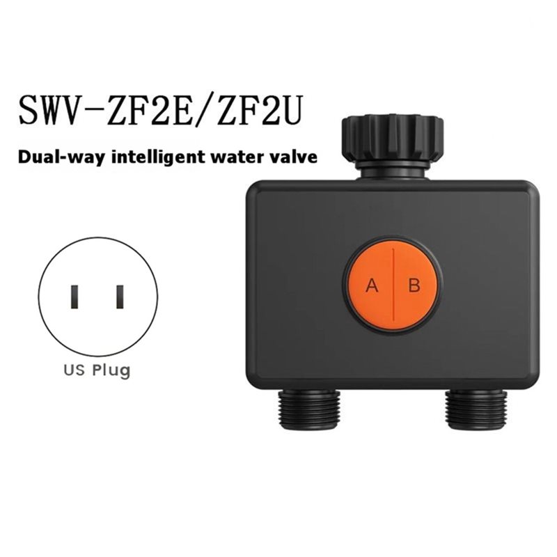 ABRU-Zigbee 3.0 Smart Water Va – Timer Dual Outlet recenzja i cena