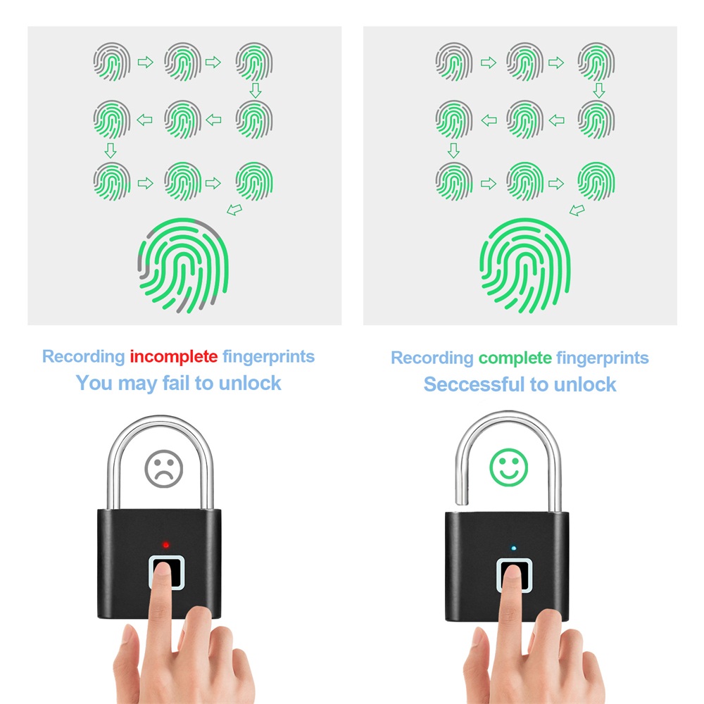 Seeings Guardnes Smart Lock Wa – Glass Door Hinge recenzja i cena