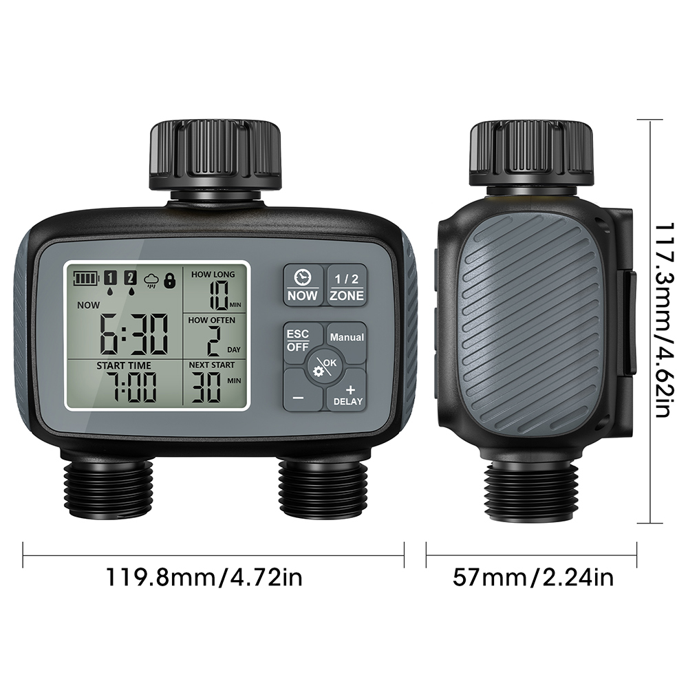 2026 New Programmable 2-Zone S – Timer Dual Outlet recenzja i cena