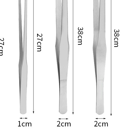 Stainless Steel Fish Tank Main – Feeding Tong Stainless recenzja i cena