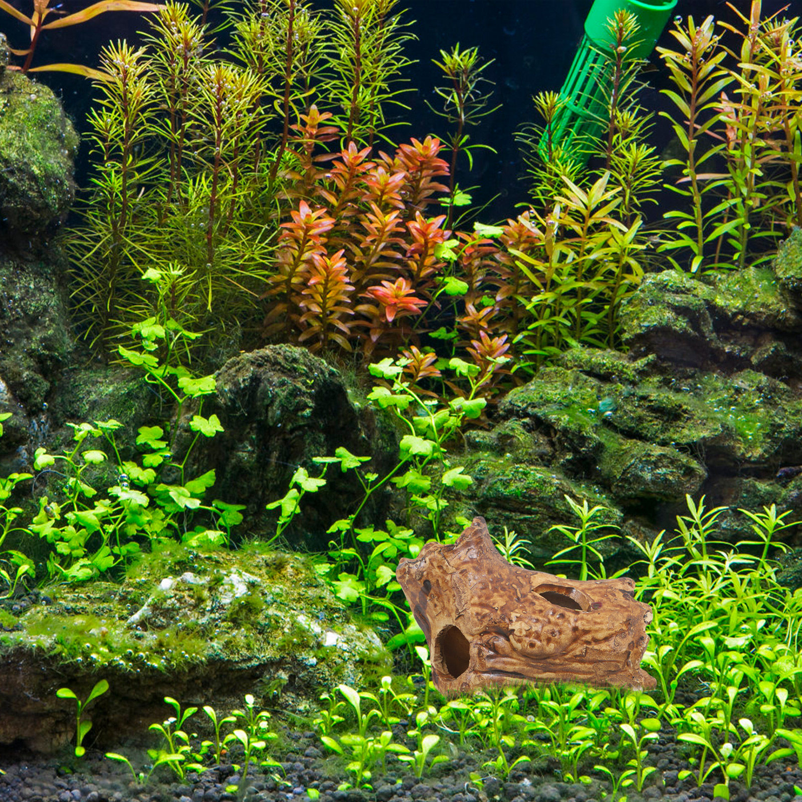 Aquarium Ceramic Caves Fish Ta – Hide Cave Ceramic recenzja i cena