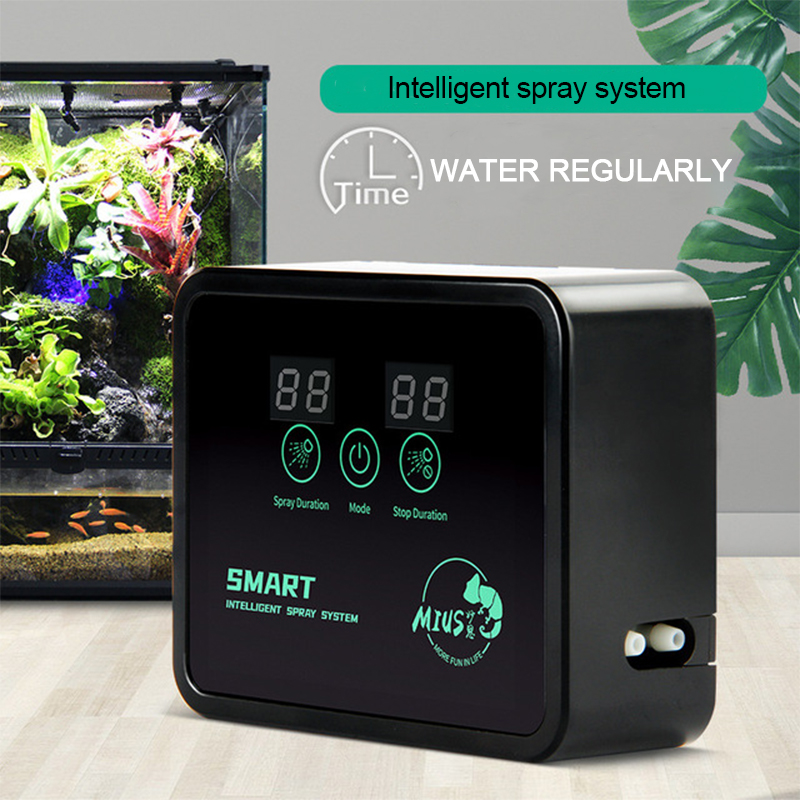 Intelligent Reptile Fogger Ter – Terrarium Fogger Ultrasonic recenzja i cena