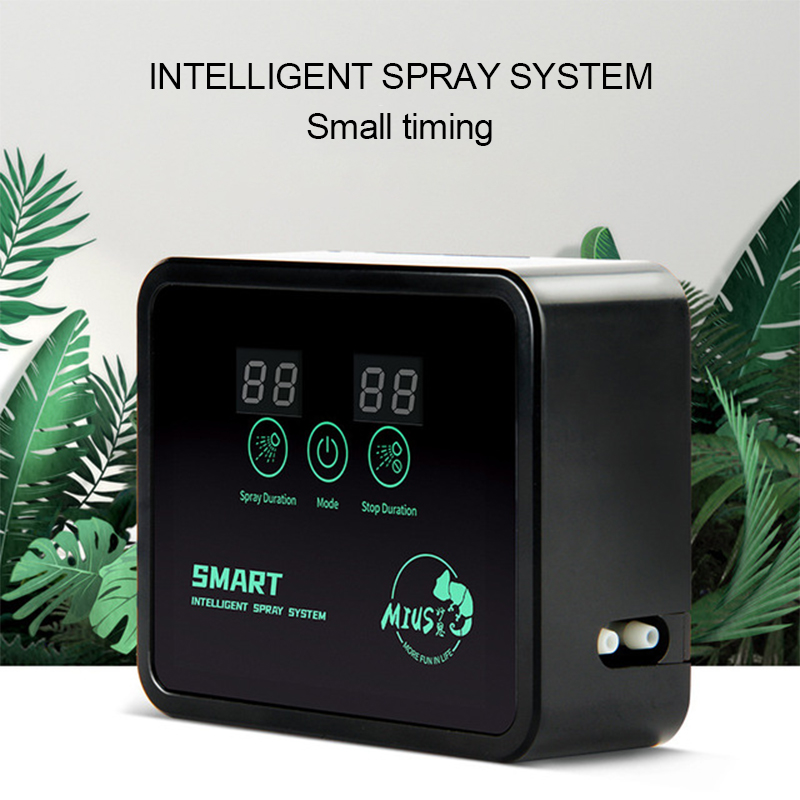 Intelligent Reptile Fogger Ter – Terrarium Fogger Ultrasonic recenzja i cena