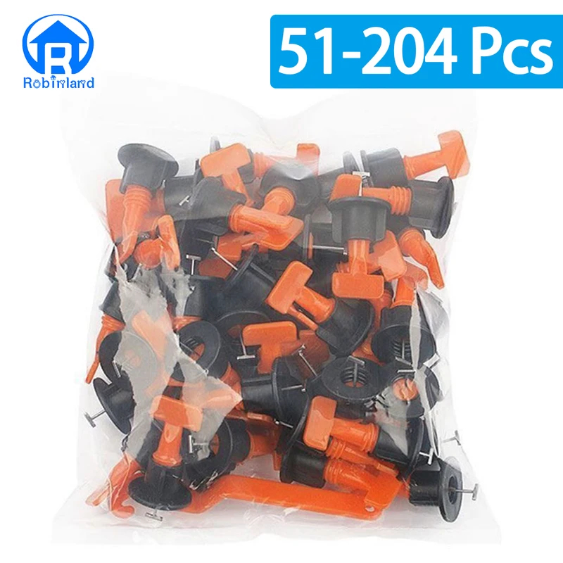 51-204Pcs Floor Tile Leveling  – Ceramic Tile Floor recenzja i cena