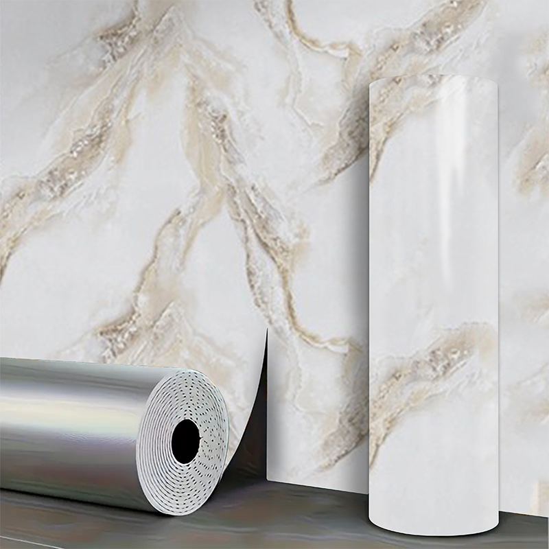 Marble stickers self-adhesive  – Pvc Panel Background recenzja i cena