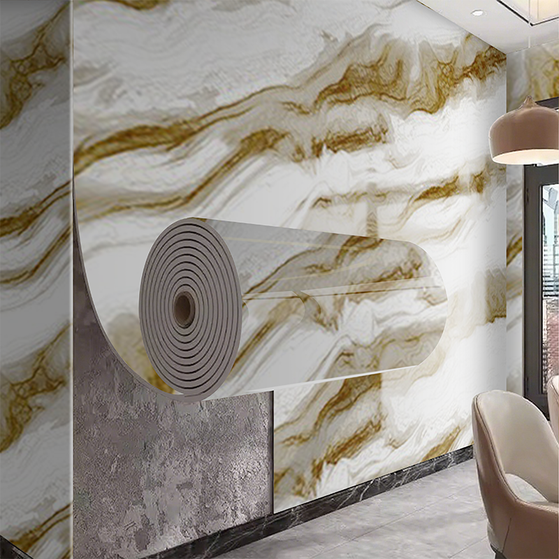 Marble stickers self-adhesive  – Pvc Panel Background recenzja i cena
