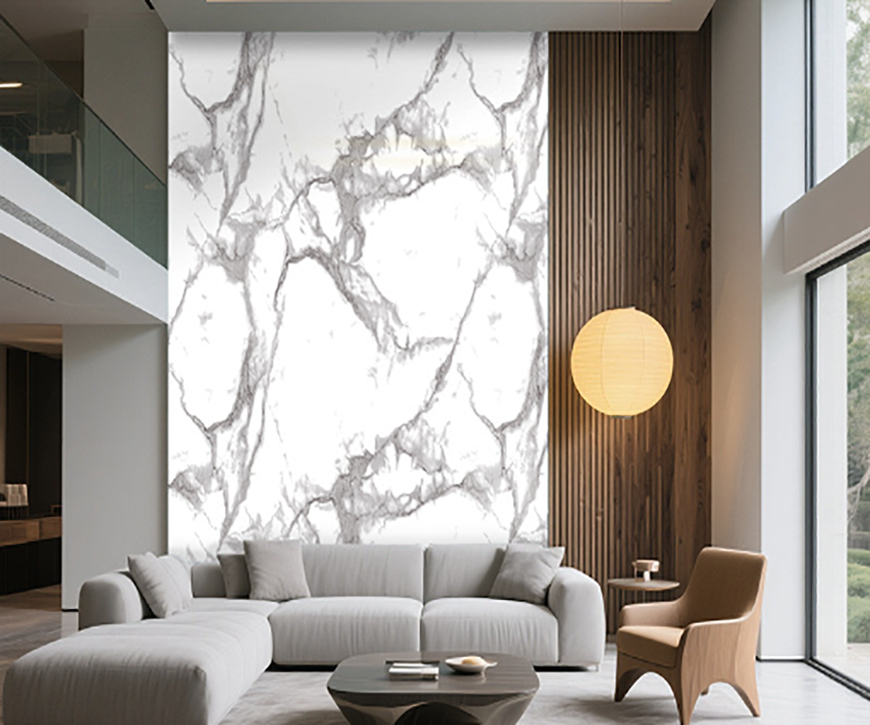 Marble stickers self-adhesive  – Pvc Panel Background recenzja i cena