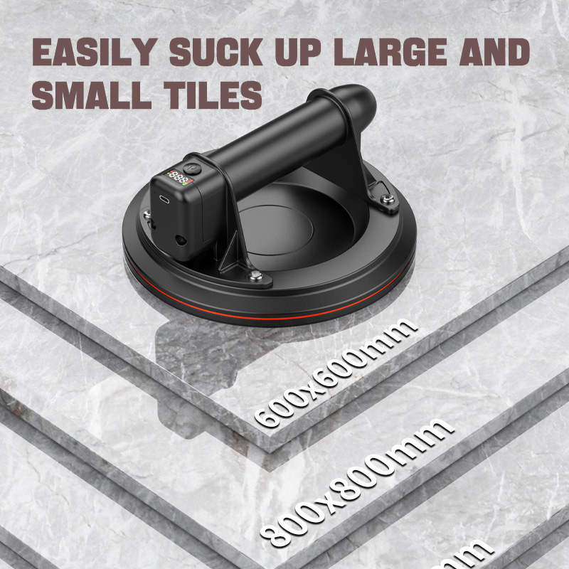 8Inch Electric Vacuum Suction  – Ceramic Tile Floor recenzja i cena