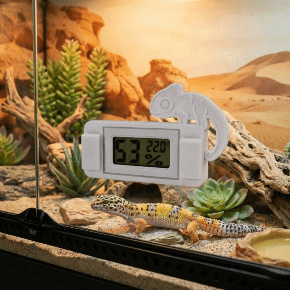 Magnetic LCD Digital Thermomet – Digital Hygrometer Probe recenzja i cena
