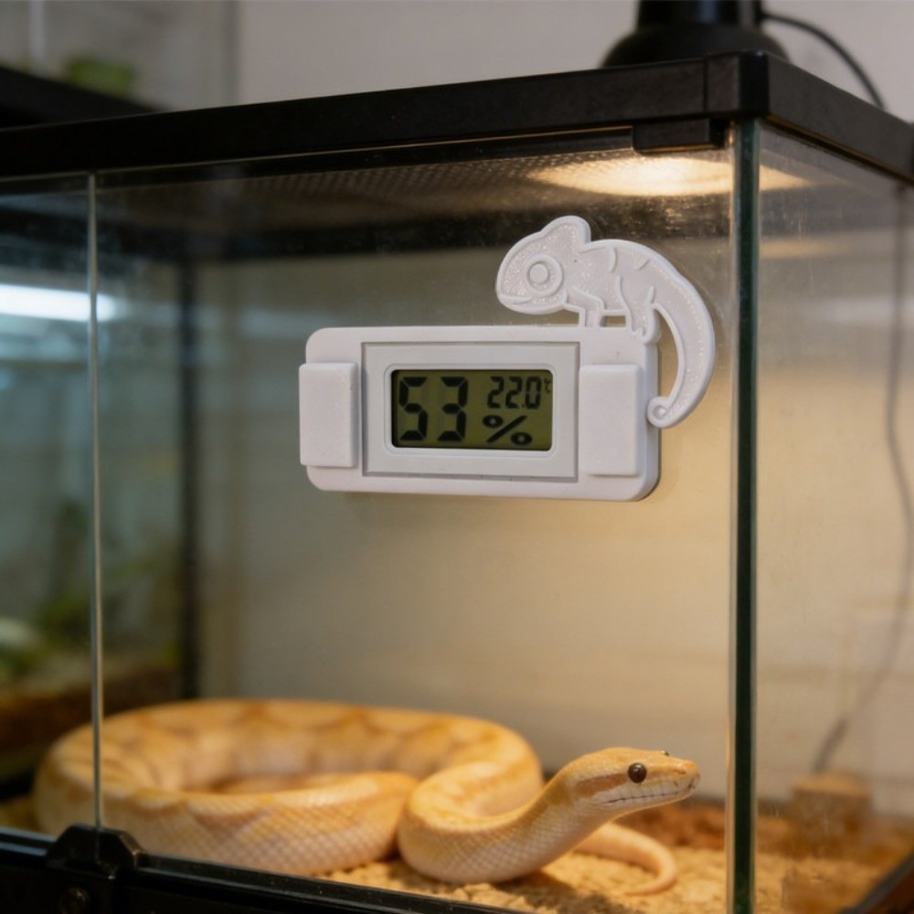 Magnetic LCD Digital Thermomet – Digital Hygrometer Probe recenzja i cena