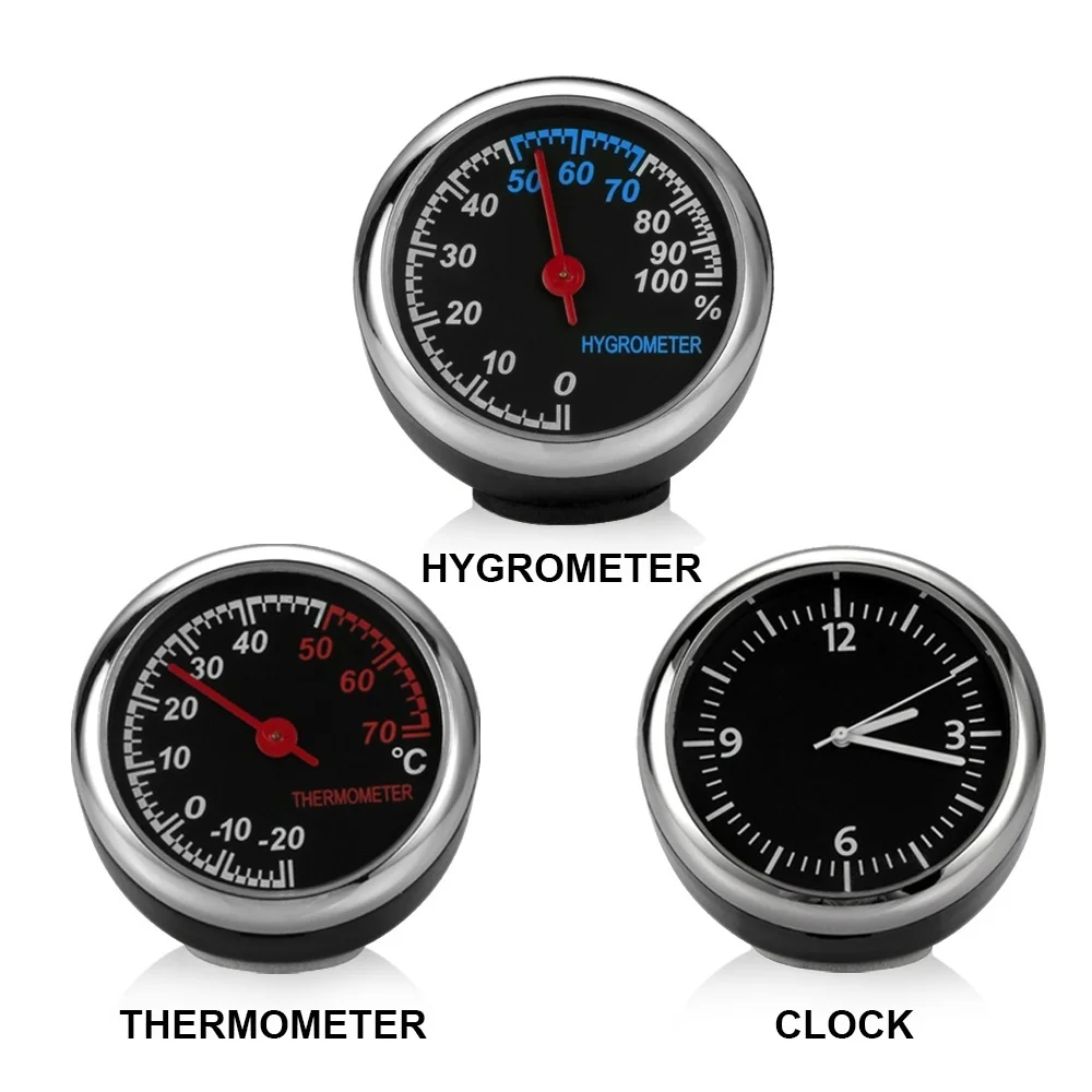 Mini Car Automobile Digital Cl – Digital Hygrometer Probe recenzja i cena