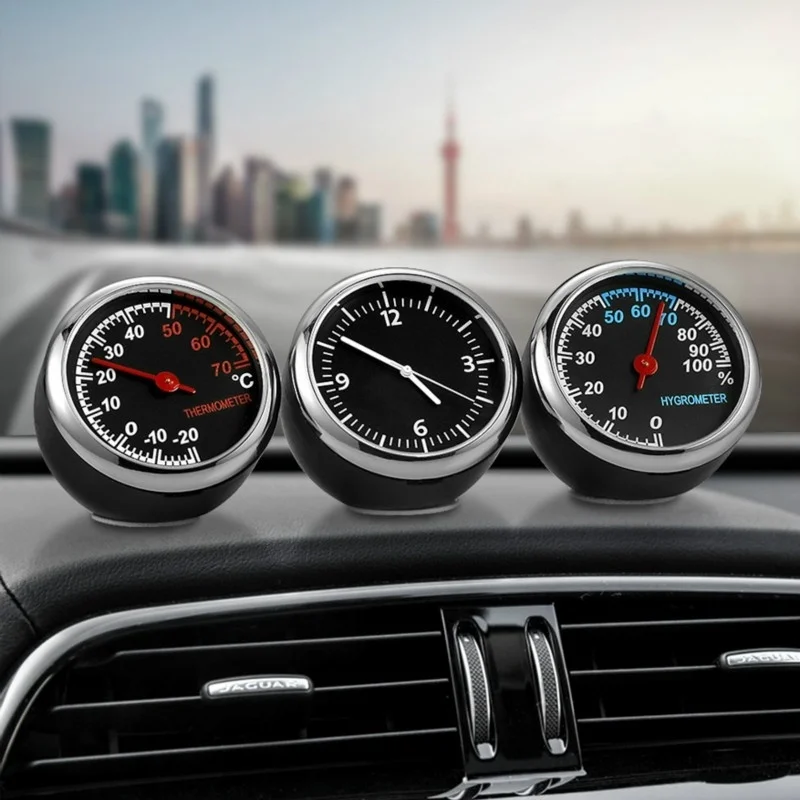 Mini Car Automobile Digital Cl – Digital Hygrometer Probe recenzja i cena