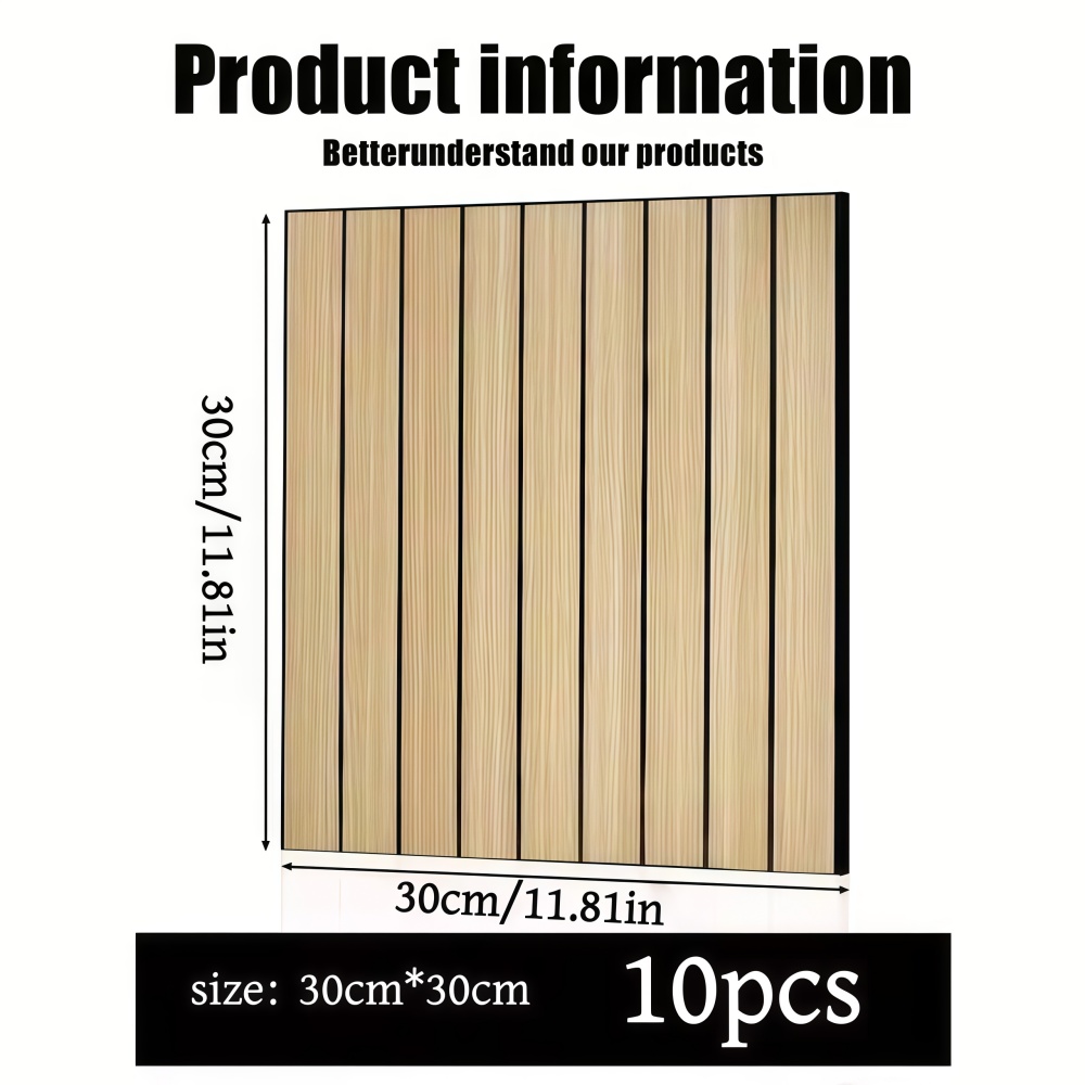 10PCS Grille 3D Wall Sticker R – Pvc Panel Background recenzja i cena