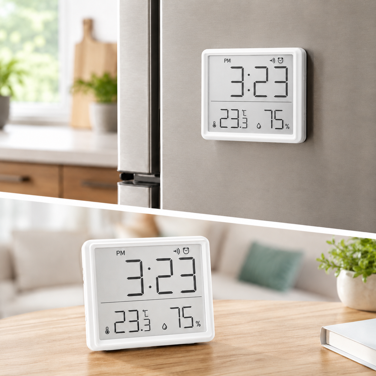 Multifunction Thermometer Hygr – Digital Hygrometer Probe recenzja i cena