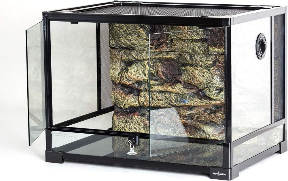 34 Gallon Reptile Glass Terrar – Glass Door Hinge recenzja i cena