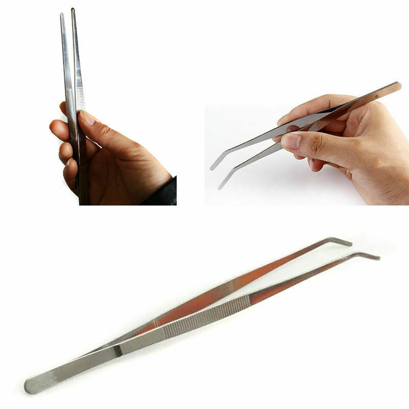 Stainless Steel Reptile Feedin – Feeding Tong Stainless recenzja i cena