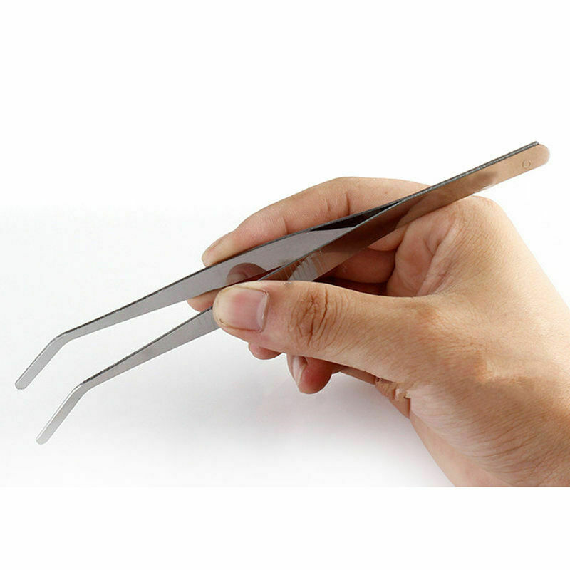 Stainless Steel Reptile Feedin – Feeding Tong Stainless recenzja i cena