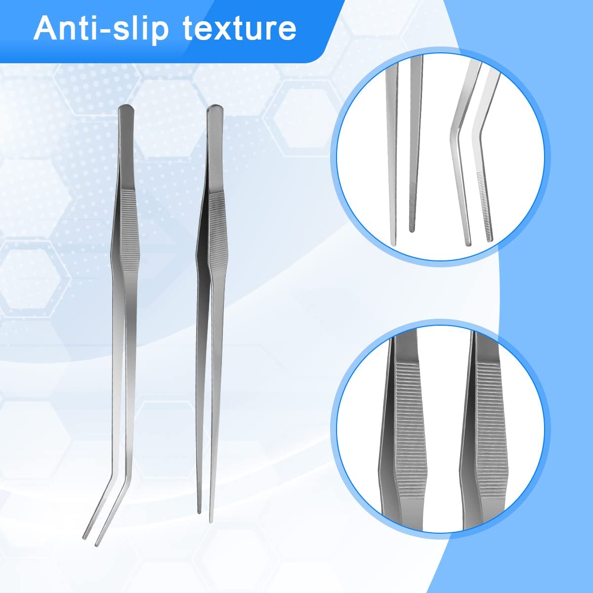 Stainless Steel Reptile Feedin – Feeding Tong Stainless recenzja i cena