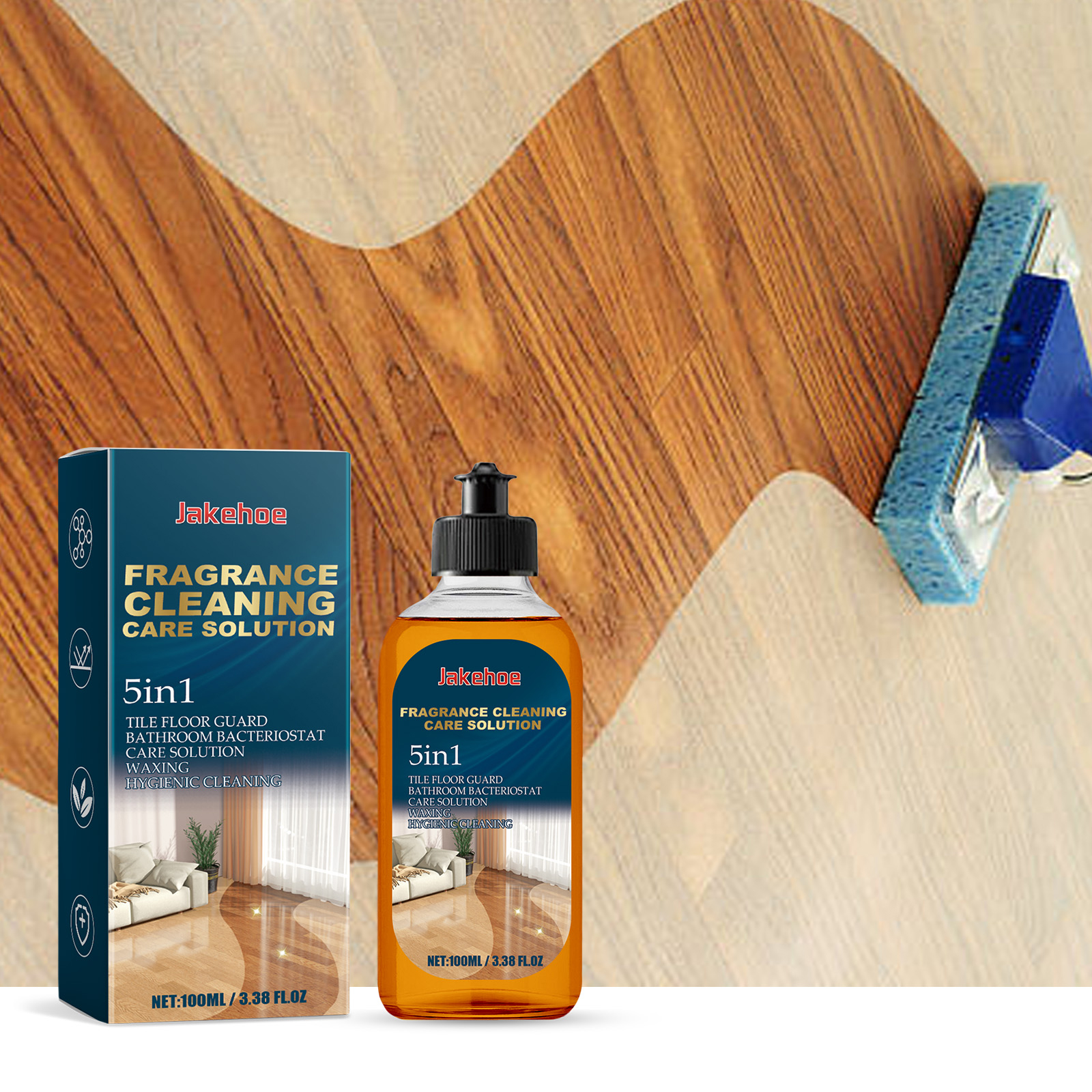 Floor Cleaner Liquid Long-Last – Ceramic Tile Floor recenzja i cena