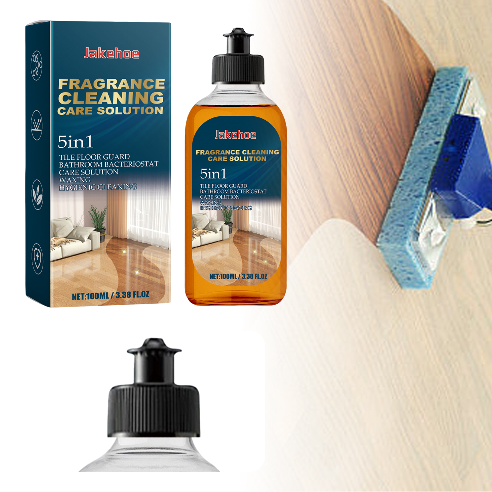 Floor Cleaner Liquid Long-Last – Ceramic Tile Floor recenzja i cena