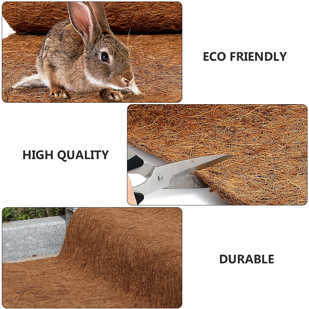 1Pcs Reptile Coconut Fiber Car – Substrate Coconut Fiber recenzja i cena