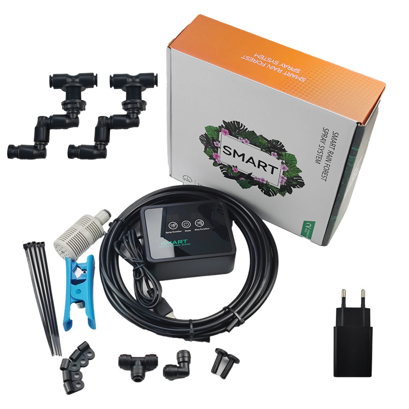 Intelligent Automatic Watering – Terrarium Fogger Ultrasonic recenzja i cena