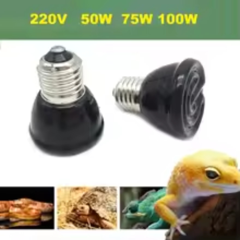 Reptile Ceramic Heat Emitter M – Ceramic Heat Emitter recenzja i cena