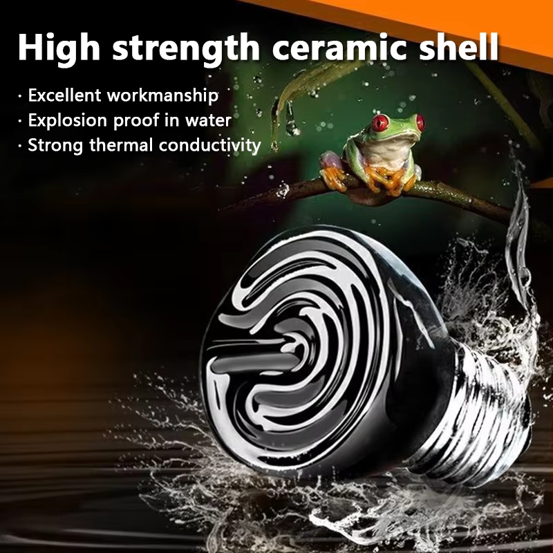 Reptile Ceramic Heat Emitter M – Ceramic Heat Emitter recenzja i cena