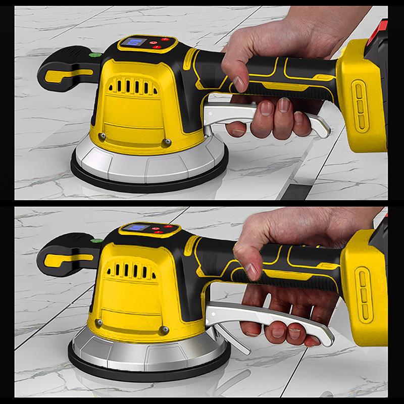 Electric Tile Paving Machine R – Ceramic Tile Floor recenzja i cena