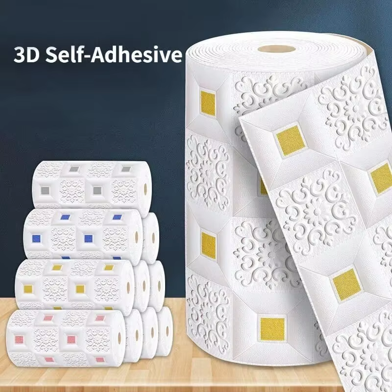 3D wallpaper room decoration w – Pvc Panel Background recenzja i cena