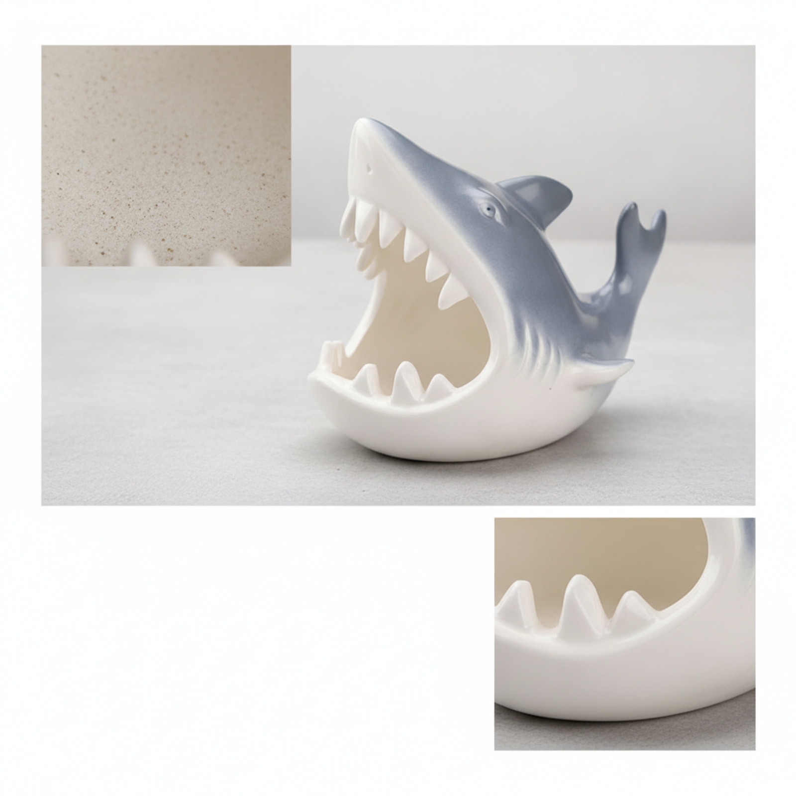 Aquarium Shelter with Open Mou – Hide Cave Ceramic recenzja i cena