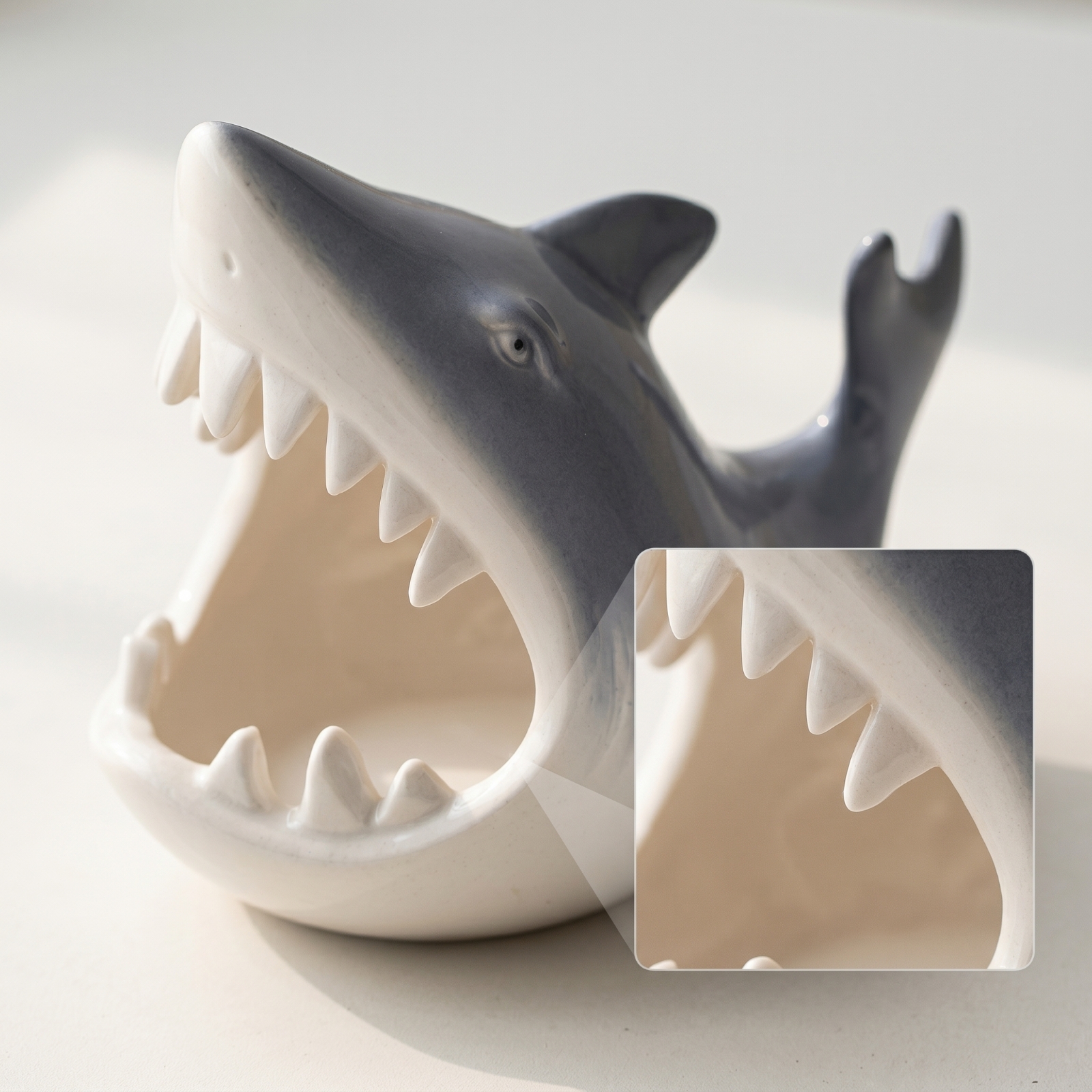 Aquarium Shelter with Open Mou – Hide Cave Ceramic recenzja i cena