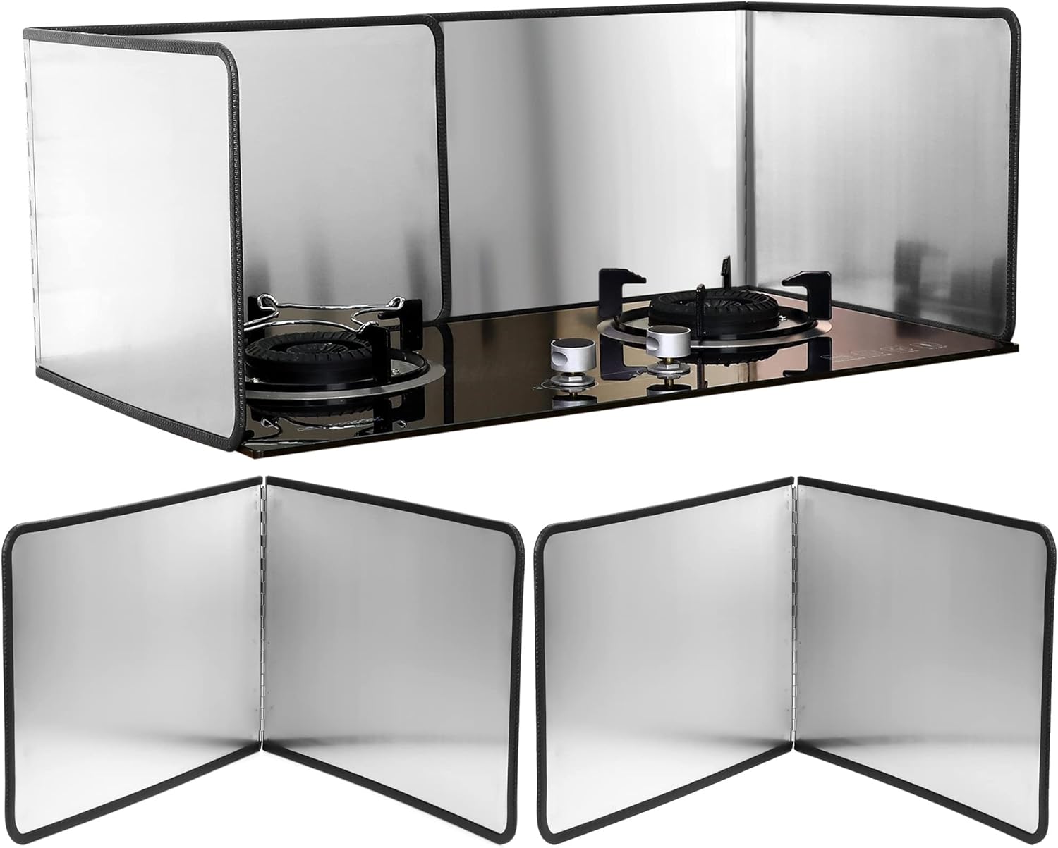 Splatter Guard for Frying Stov – Screen Top Mesh recenzja i cena