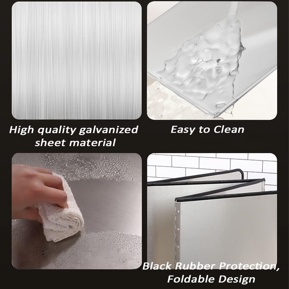 Splatter Guard for Frying Stov – Screen Top Mesh recenzja i cena