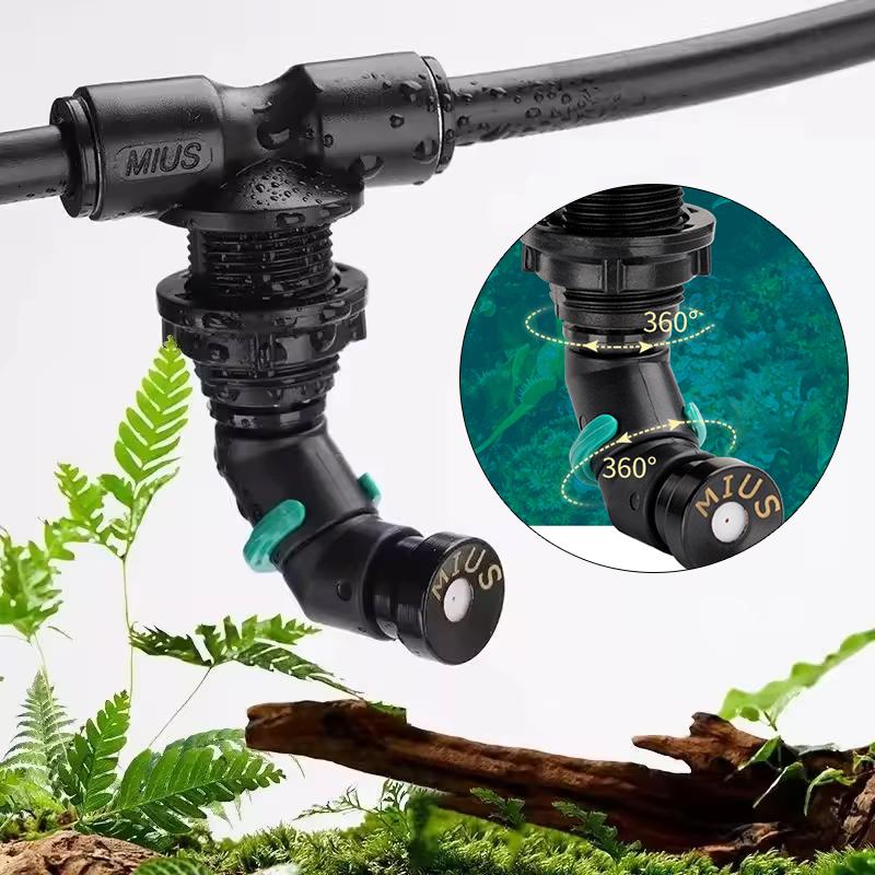 360° Adjustable Spray Nozzle S – Misting Nozzle Reptile recenzja i cena