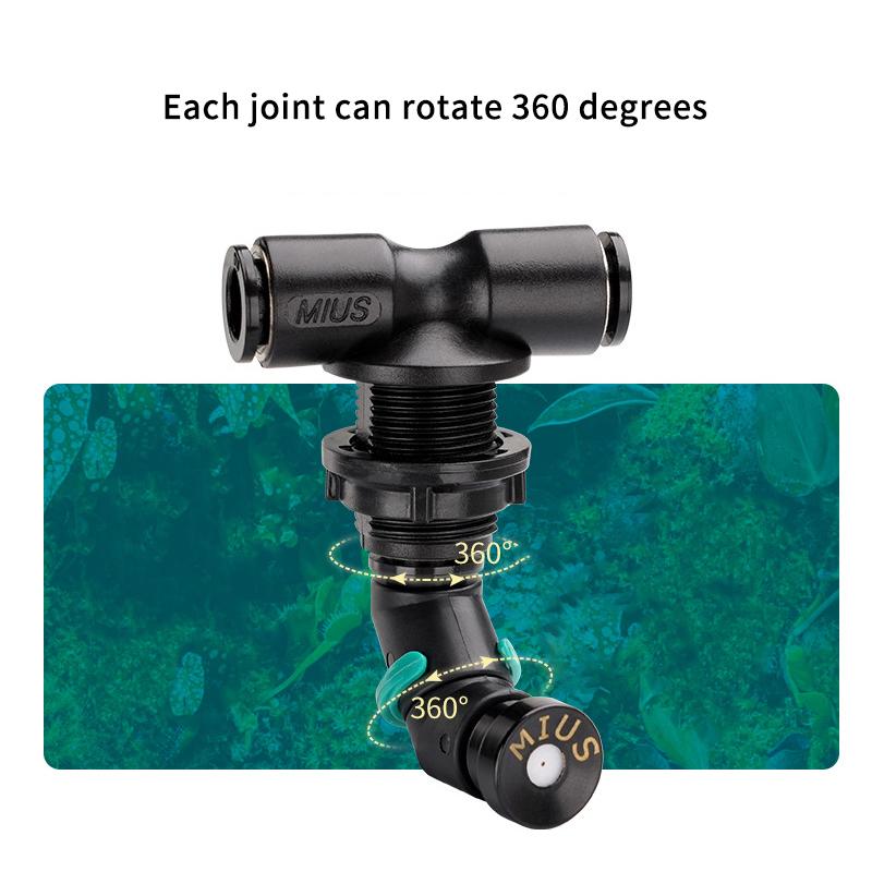 360° Adjustable Spray Nozzle S – Misting Nozzle Reptile recenzja i cena