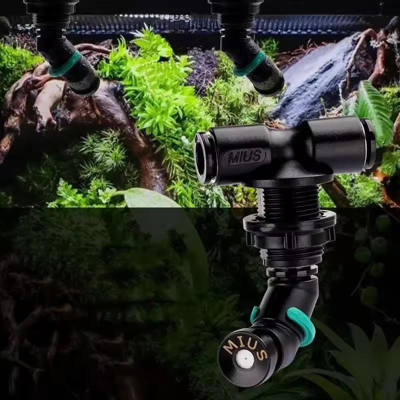 360° Adjustable Spray Nozzle S – Misting Nozzle Reptile recenzja i cena